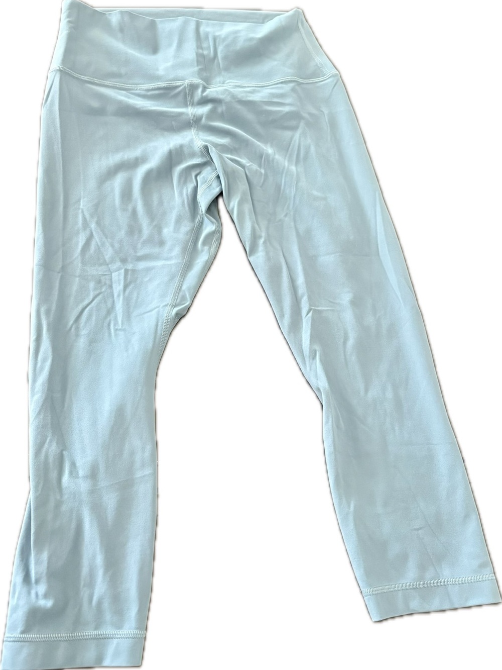 lululemon athletica Light Blue Women's Athletic Leggings